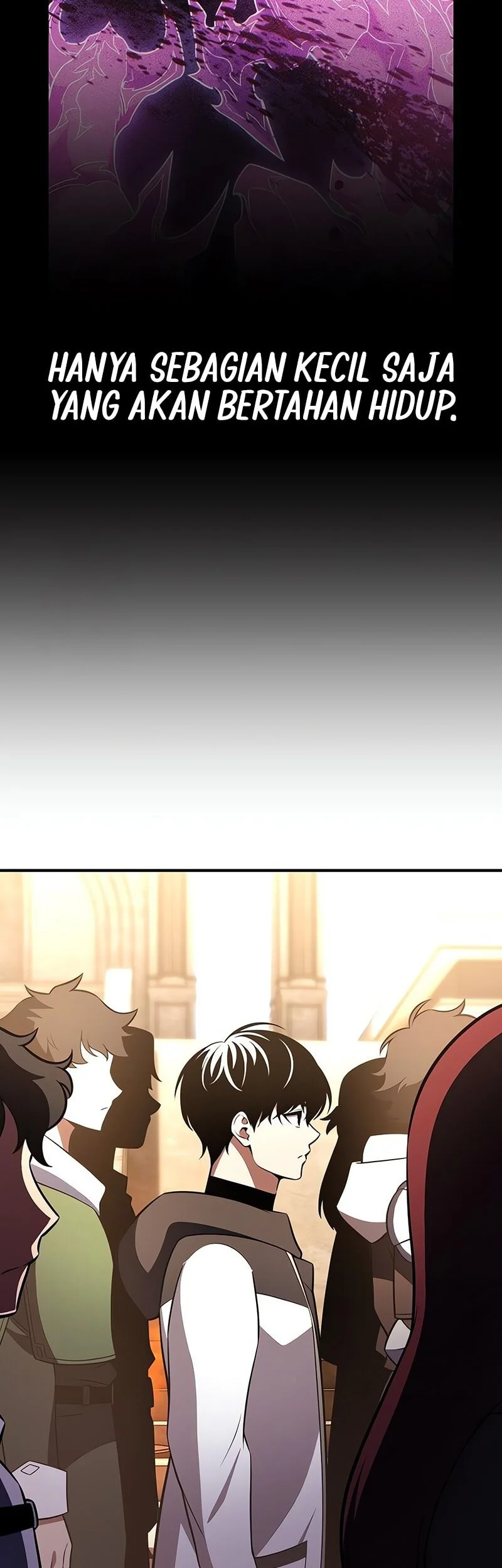 I Killed An Academy Player Chapter 100 Fix Gambar 11